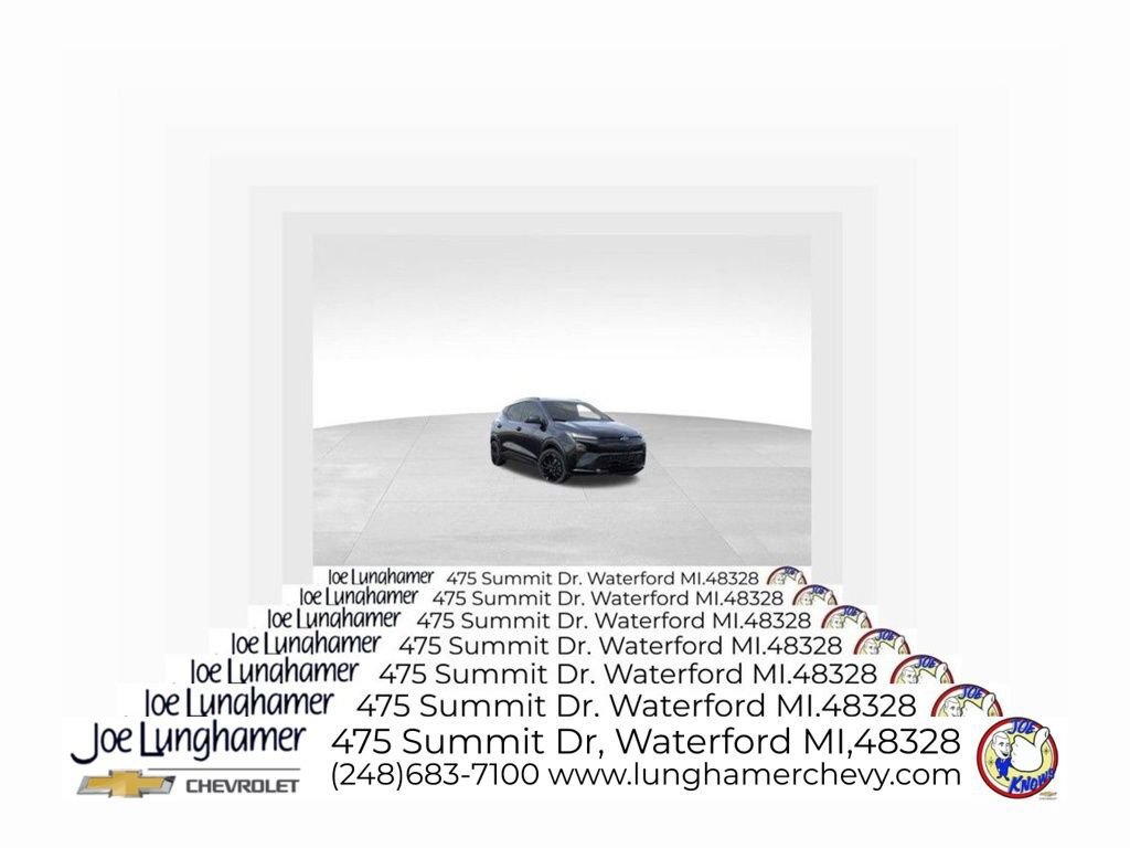 New 2027 Chevrolet Bolt RS w/ Technology Package