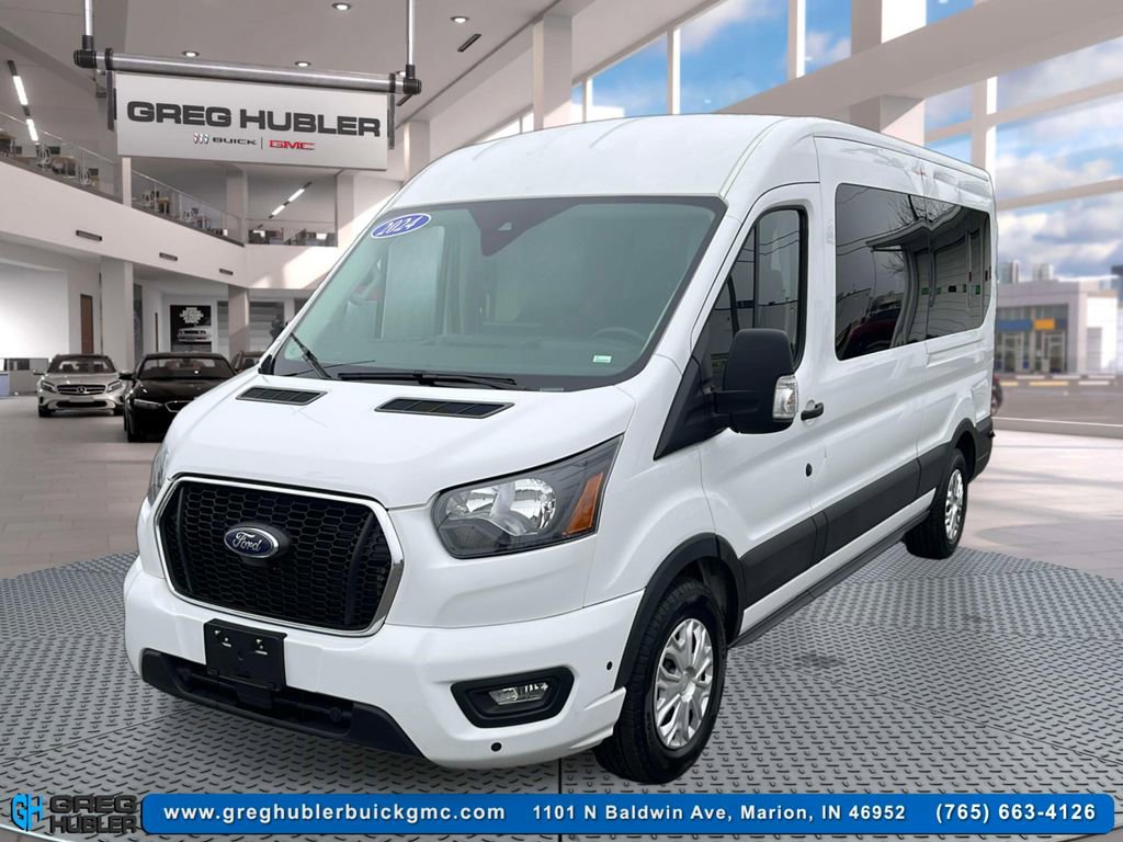 Used 2024 Ford Transit 350 XLT