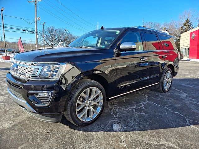 Used 2019 Ford Expedition Platinum image 3