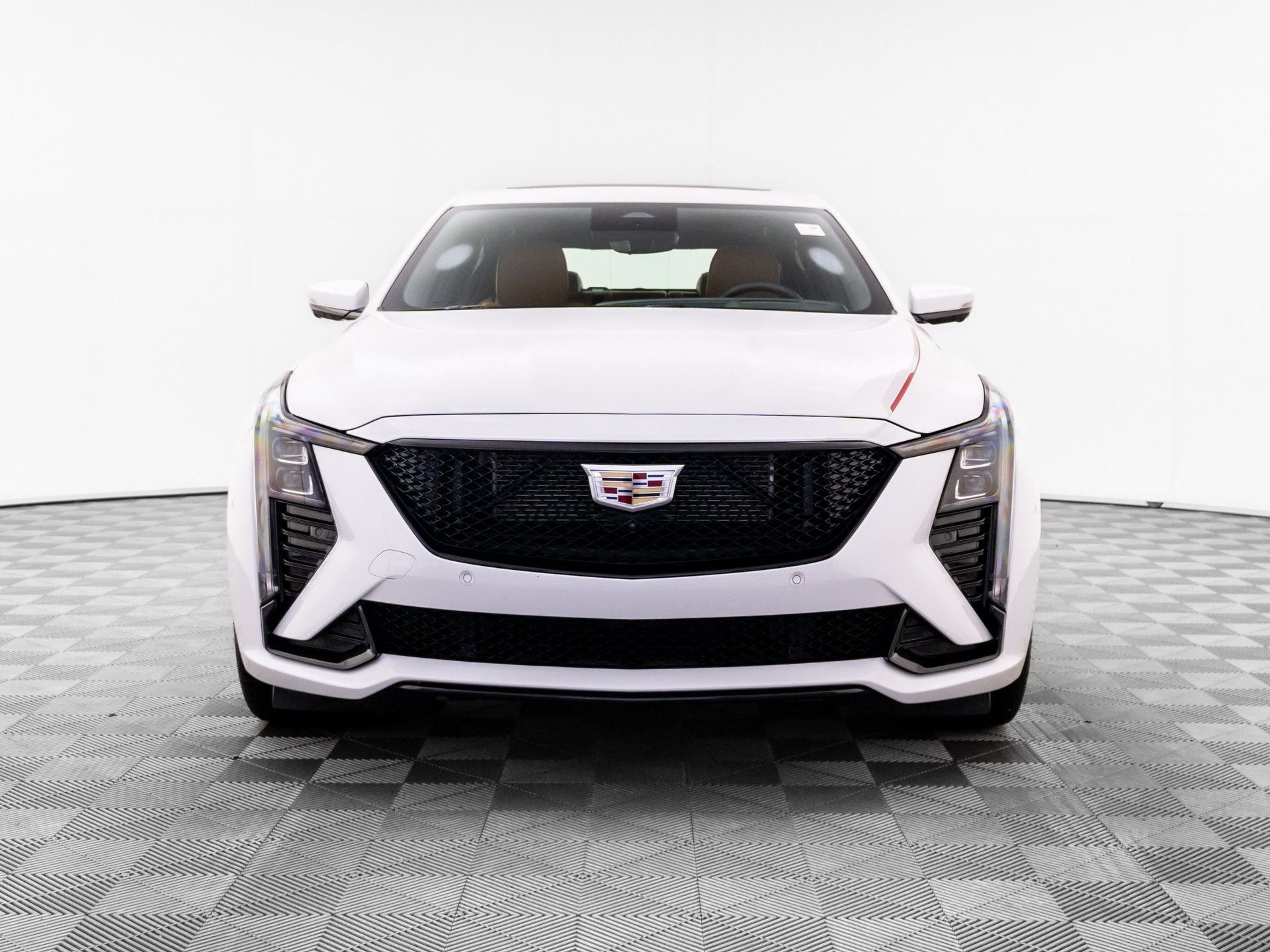 Used 2026 Cadillac CT5 V w/ Platinum Package AWD/4WD image 9