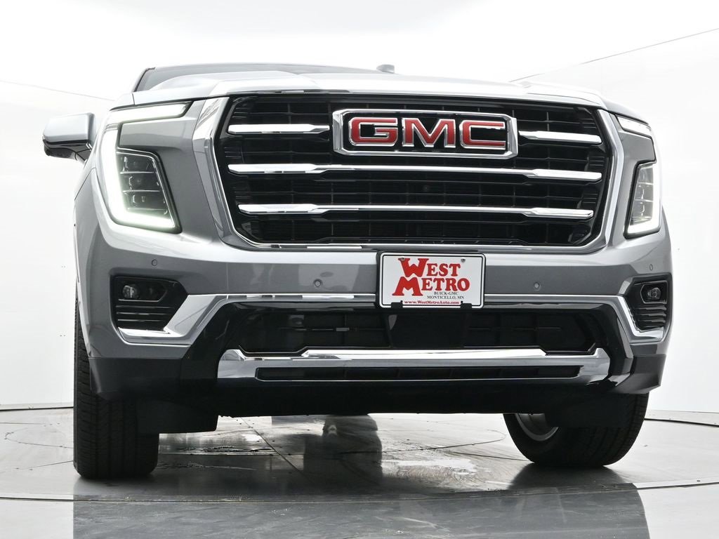 New 2025 GMC Yukon XL Elevation image 25