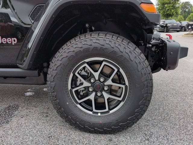 New 2026 Jeep Gladiator Rubicon AWD/4WD image 10