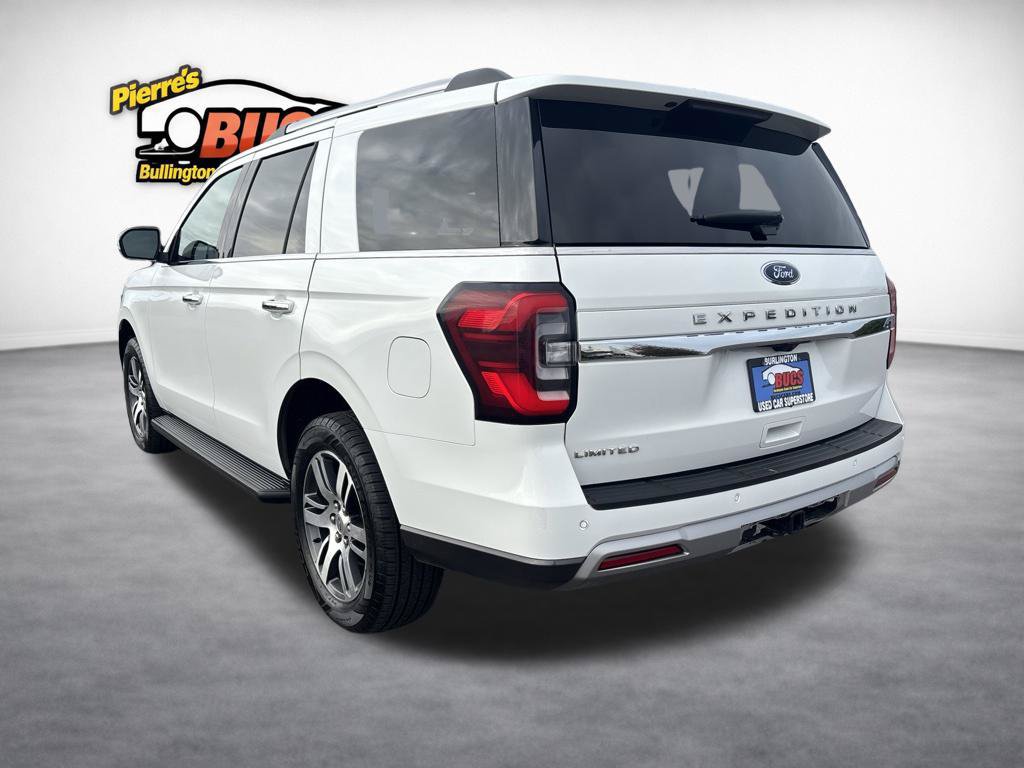 Used 2024 Ford Expedition Limited AWD/4WD image 3