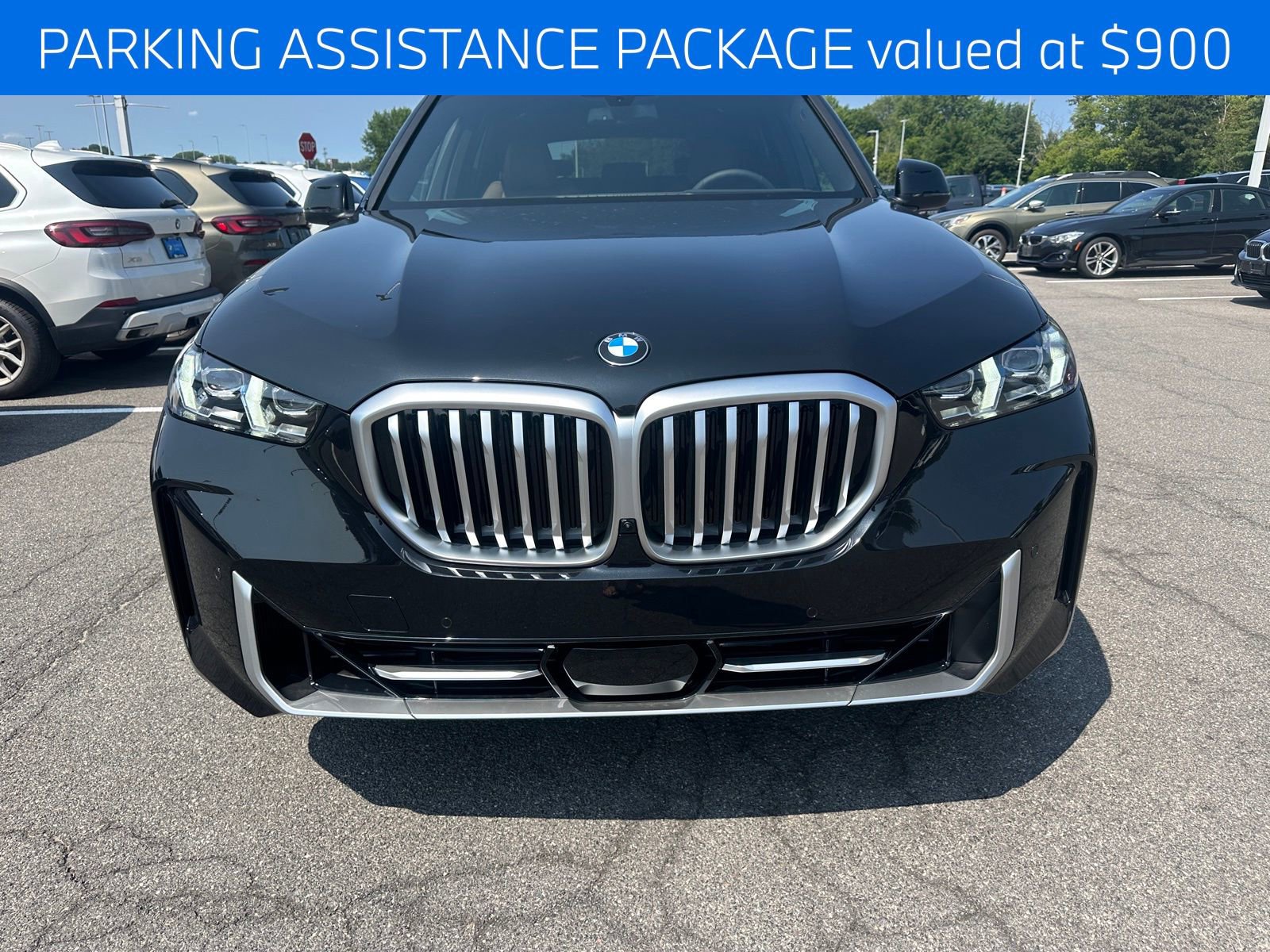 New 2026 BMW X5 xDrive40i image 4