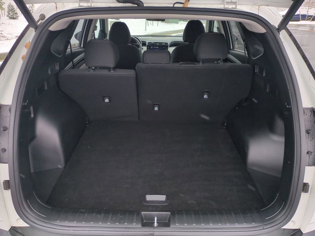 Used 2024 Hyundai Tucson SEL image 13