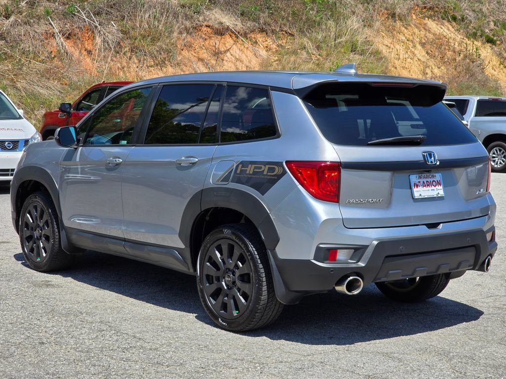 Used 2023 Honda Passport EX-L image 19