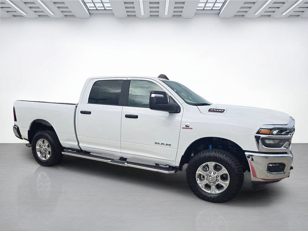 Used 2025 RAM 2500 Big Horn AWD/4WD image 2