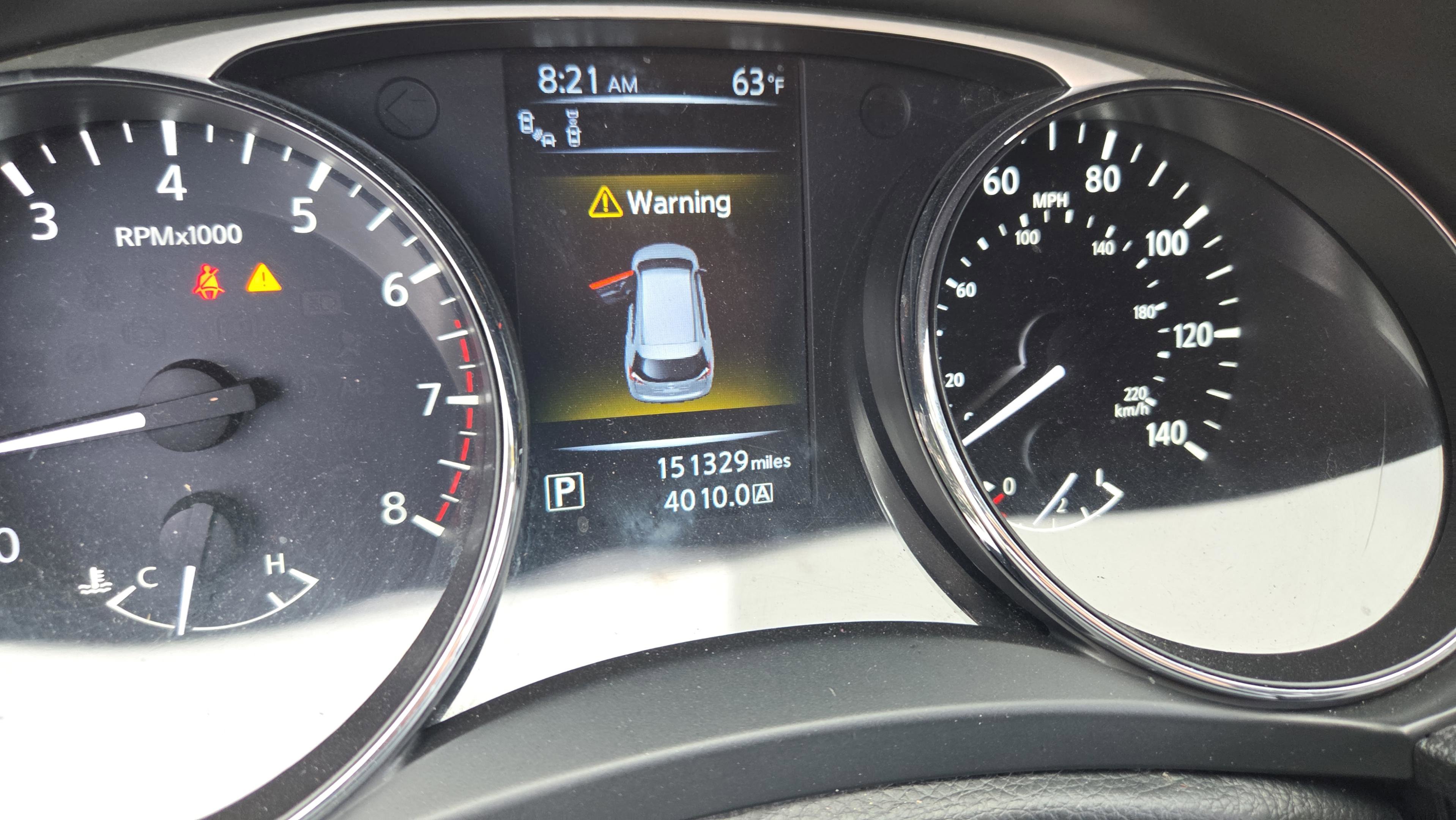 Used 2016 Nissan Rogue SL w/ SL Premium Package FWD image 26