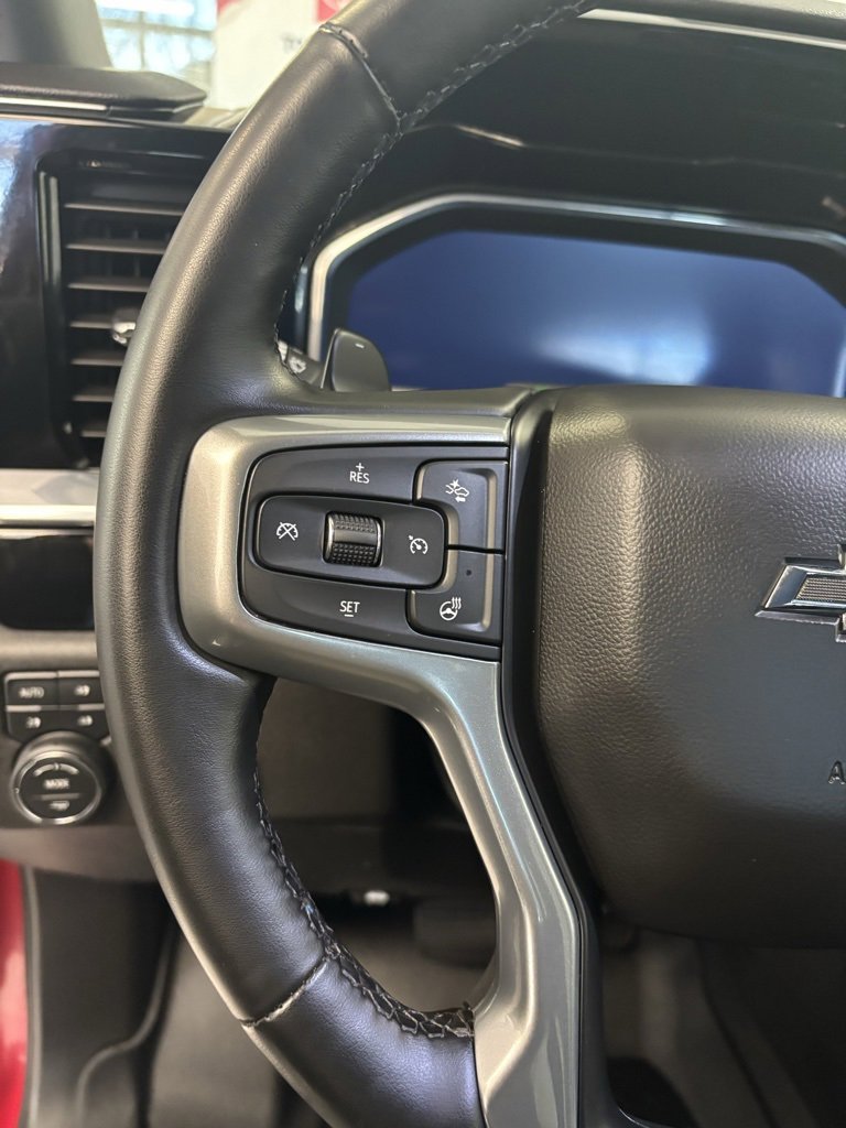 Used 2023 Chevrolet Silverado 1500 RST w/ Convenience Package II image 15