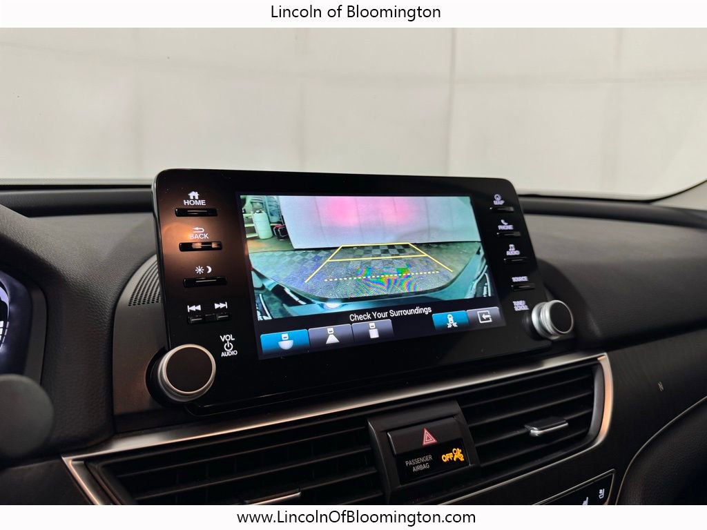Used 2018 Honda Accord Touring image 38