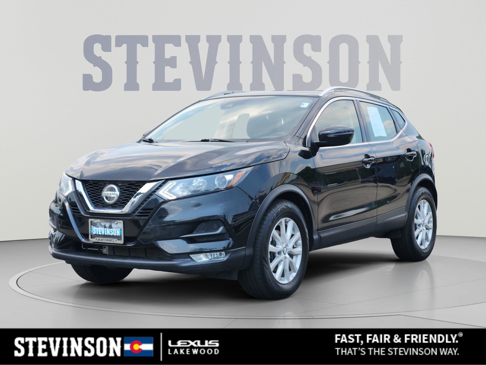 Used 2022 Nissan Rogue Sport SV