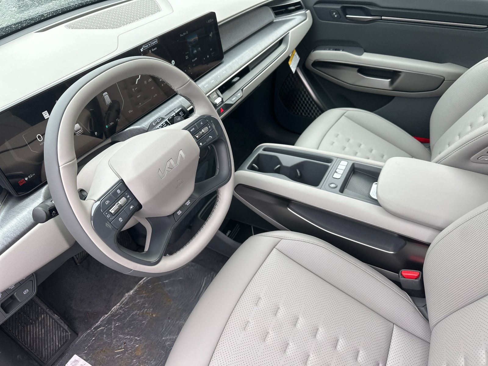 New 2026 Kia EV9 Wind AWD/4WD image 10