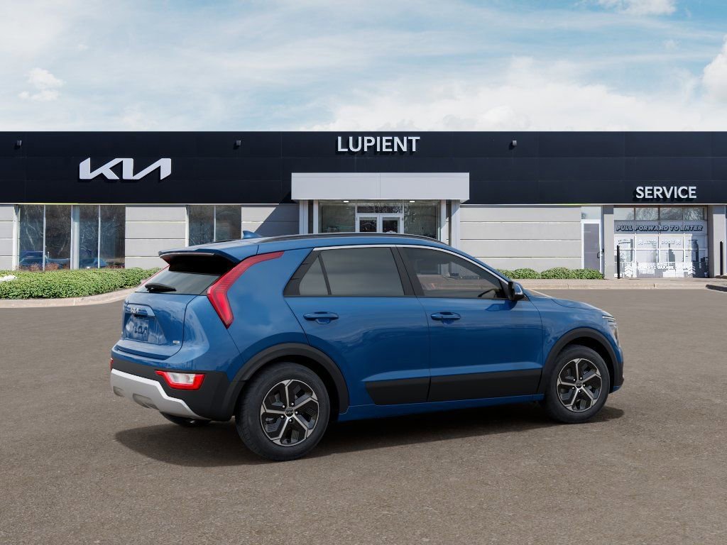 New 2026 Kia Niro EX FWD image 9