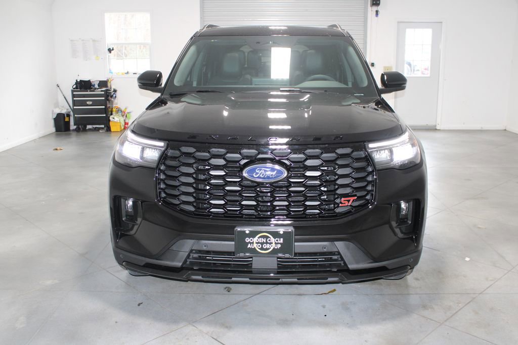 New 2026 Ford Explorer ST w/ Sun And Sound Package image 60