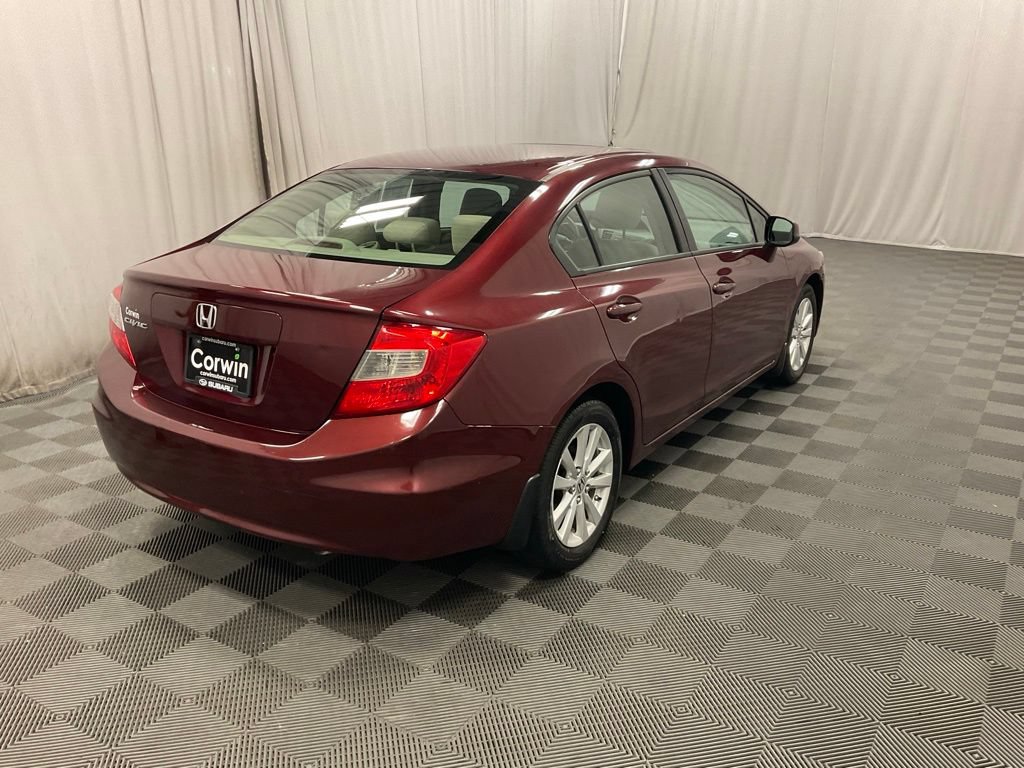 Used 2012 Honda Civic EX image 13