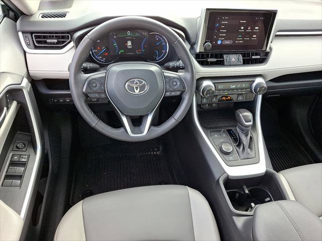 Used 2024 Toyota RAV4 XLE Premium w/ Weather Package AWD/4WD image 13