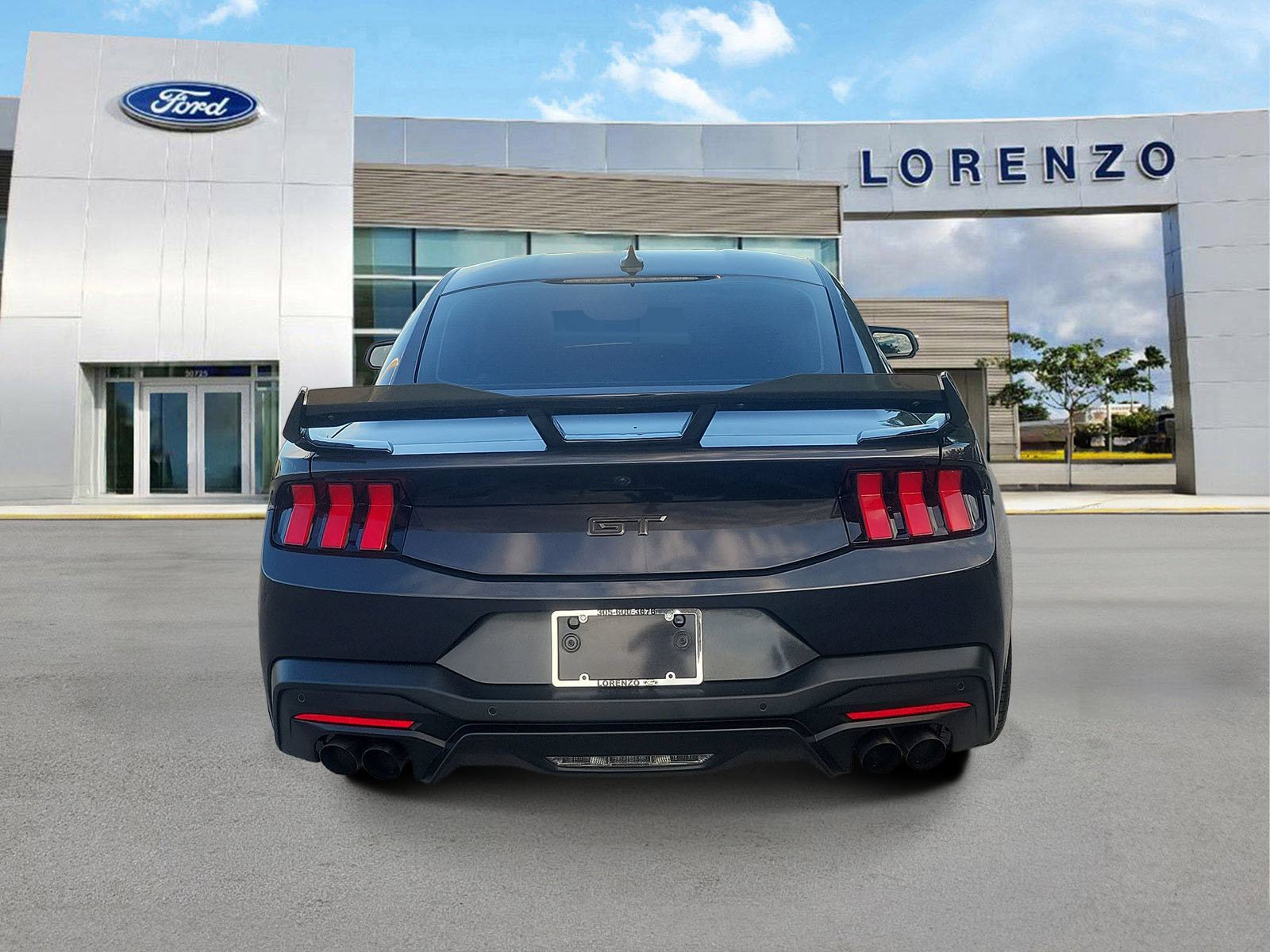 Certified 2024 Ford Mustang GT Premium RWD image 6