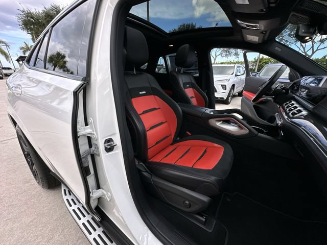 Used 2022 Mercedes-Benz GLE 53 AMG 4MATIC Coupe image 17