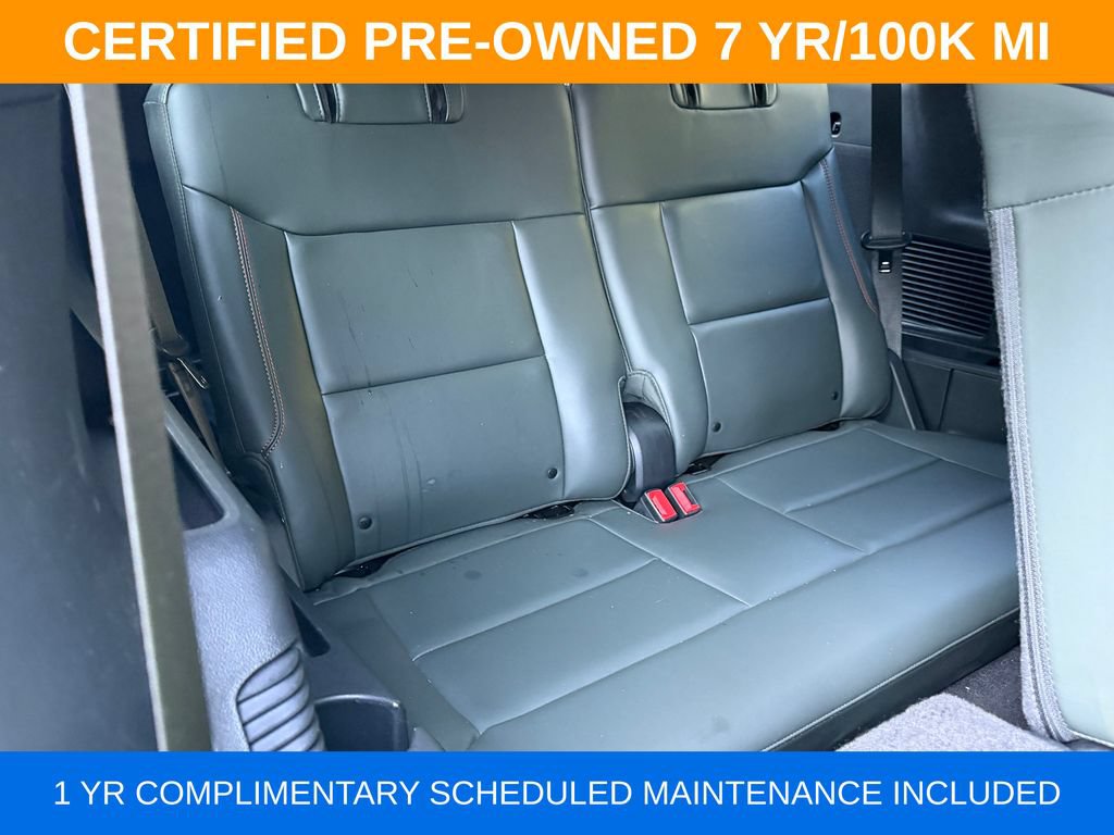 Used 2023 Ford Explorer Timberline w/ Timberline Technology Package AWD/4WD image 24