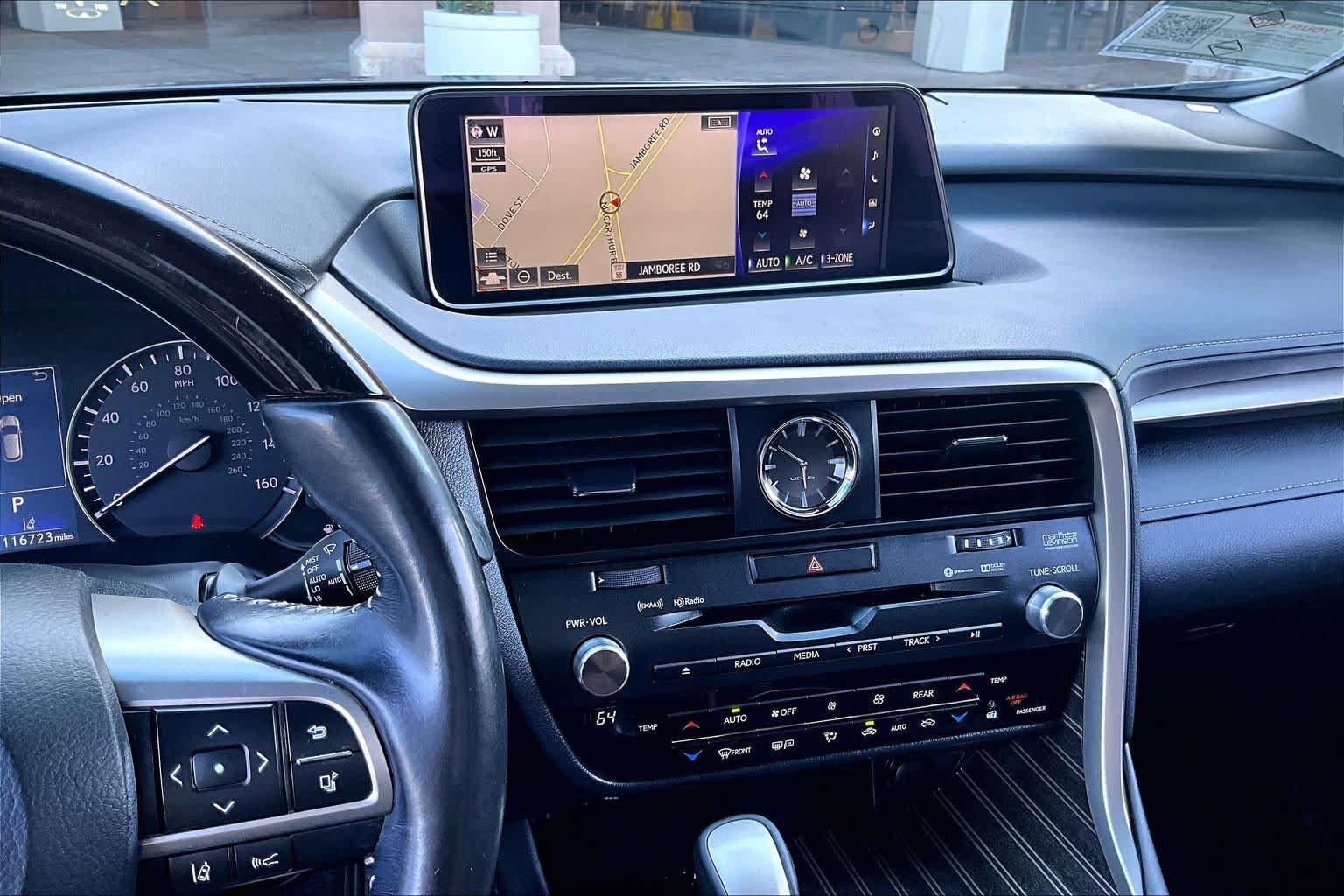 Used 2018 Lexus RX 350L Luxury w/ Accessory Package FWD image 6
