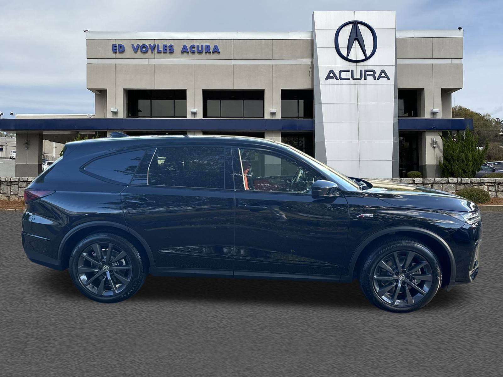 New 2026 Acura MDX A-Spec image 4