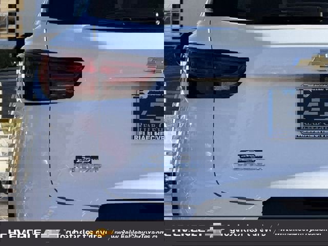 Certified 2025 Chevrolet Blazer LT image 9