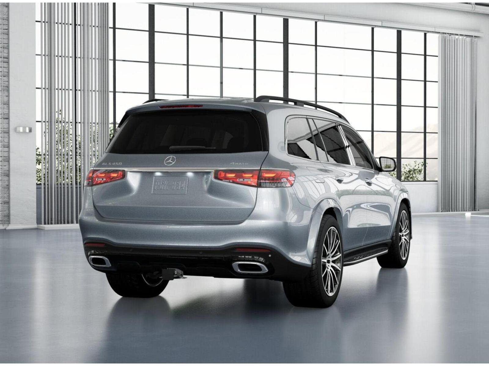 New 2026 Mercedes-Benz GLS 450 4MATIC image 23