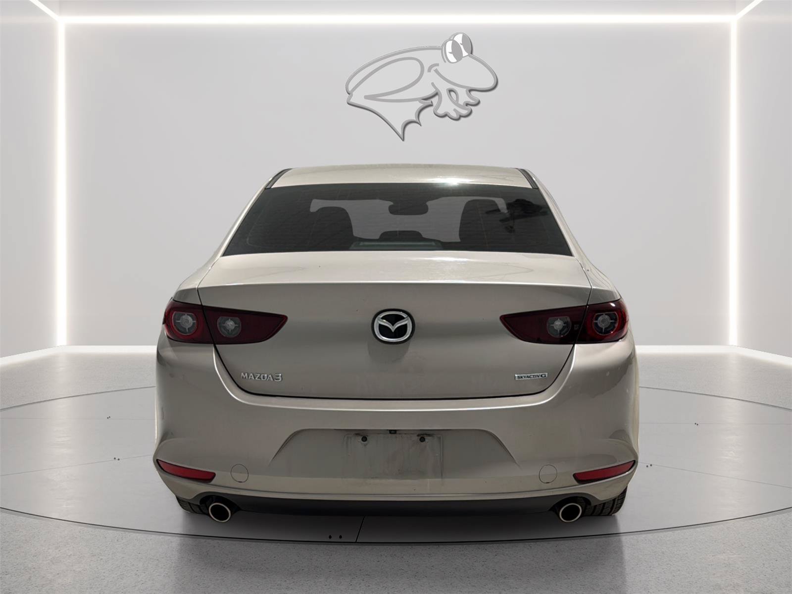Used 2024 MAZDA MAZDA3 s FWD image 5