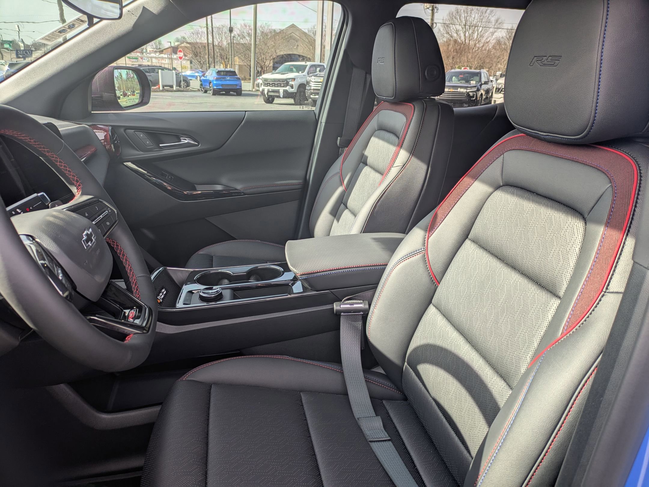 New 2026 Chevrolet Equinox RS w/ Convenience Package III image 10