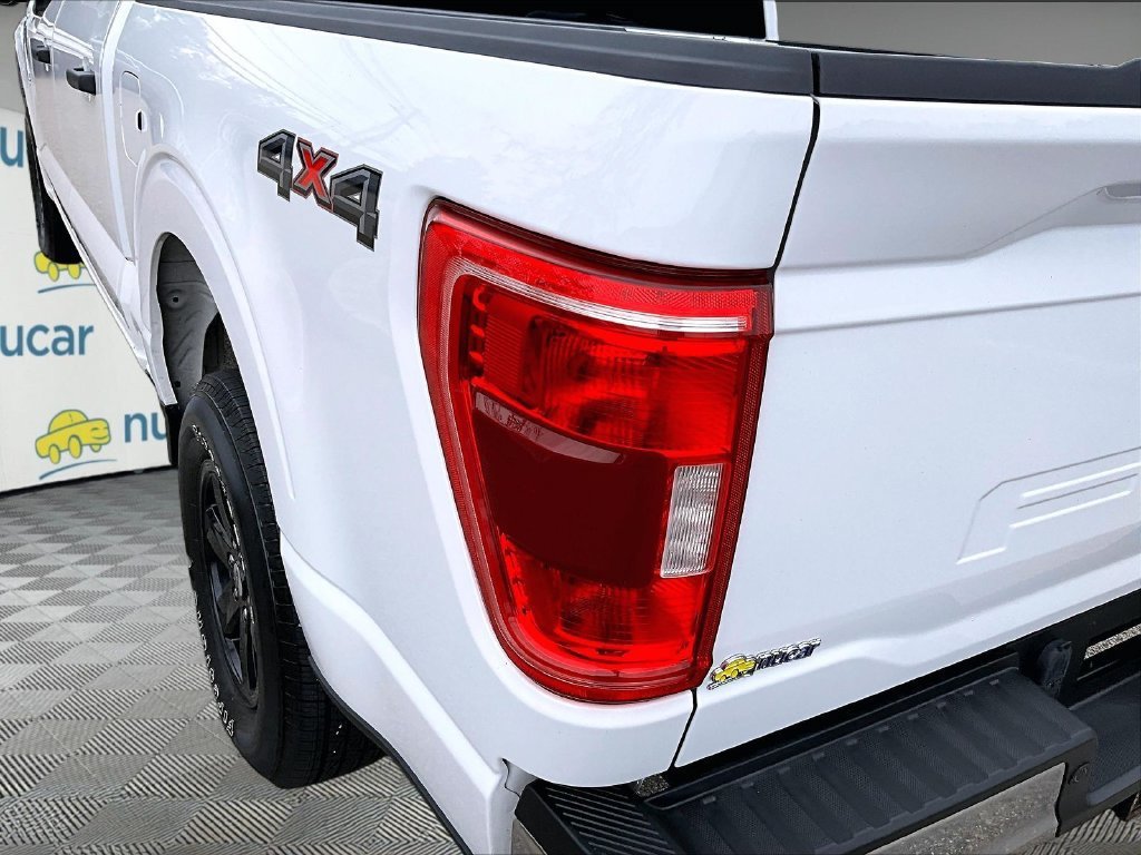 Used 2021 Ford F150 XLT w/ Equipment Group 301A Mid AWD/4WD image 33