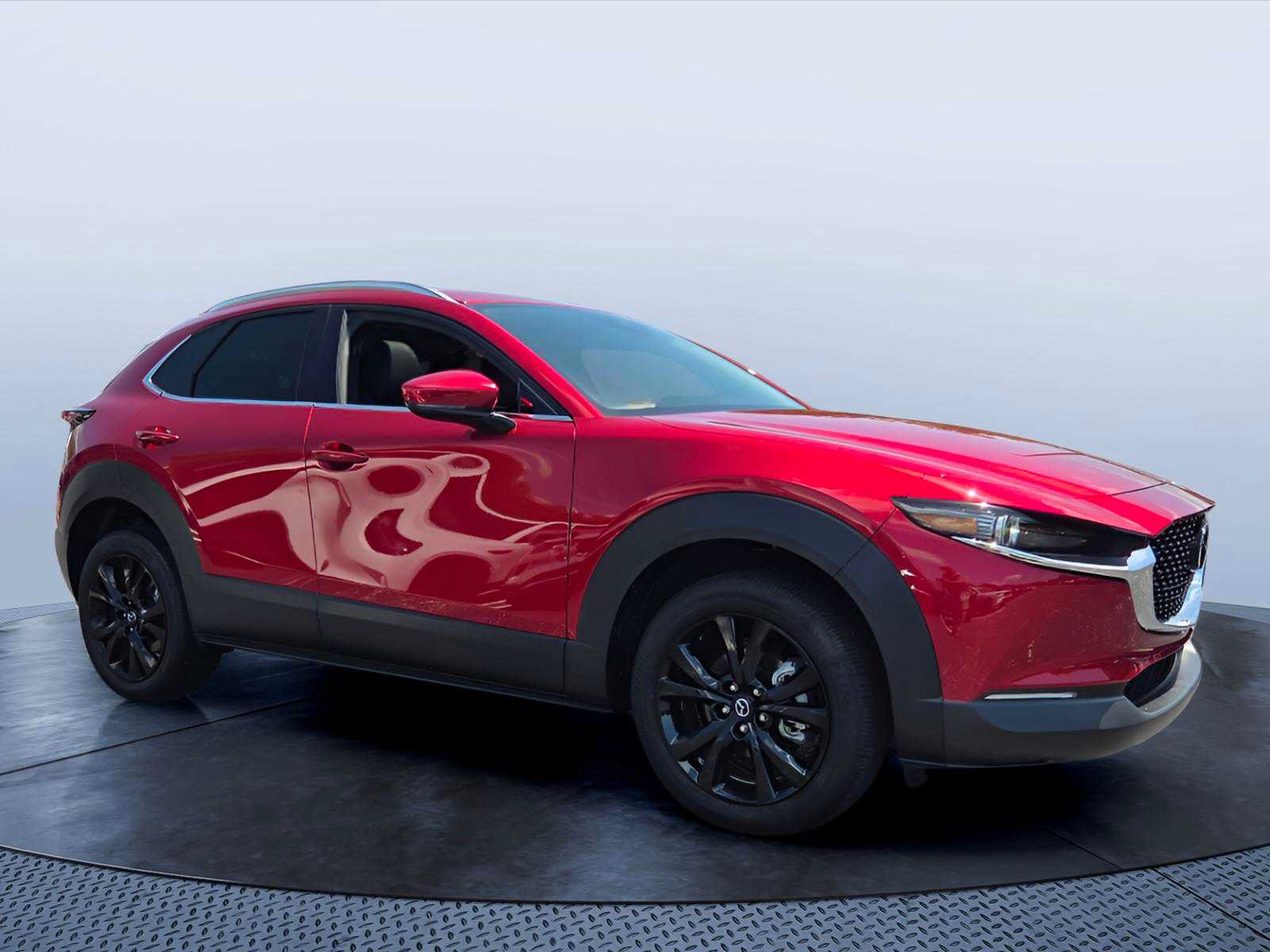 Certified 2021 MAZDA CX-30 AWD 2.5 S w/ Premium Package image 1