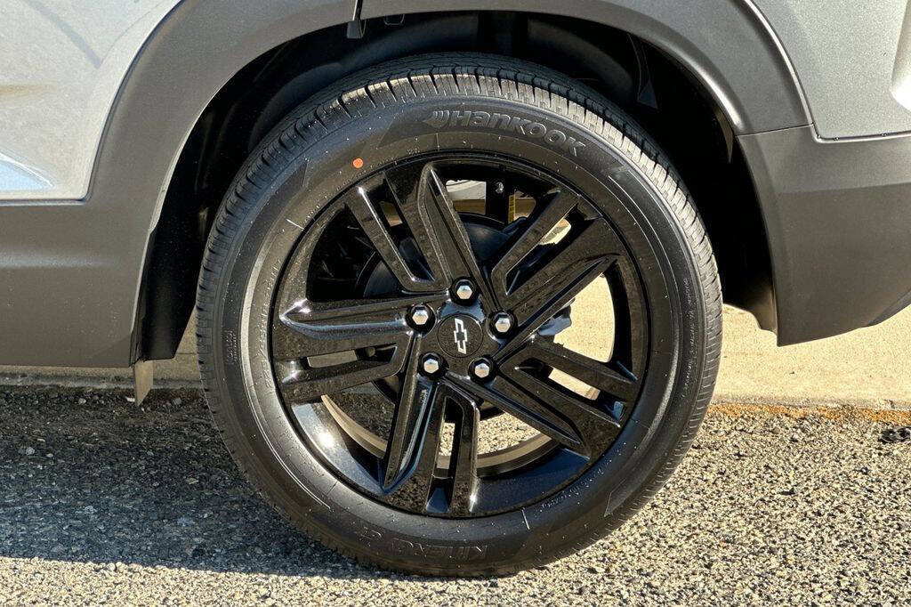 New 2026 Chevrolet TrailBlazer LT image 26