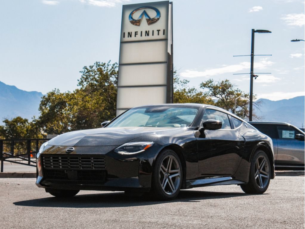Used 2024 Nissan Z Sport w/ Floor Mat Package