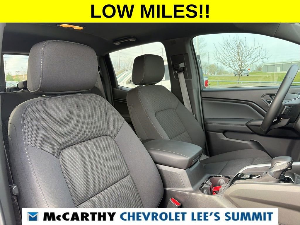 Used 2025 Chevrolet Colorado LT image 29