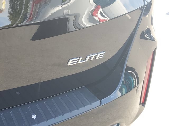 Certified 2025 Honda Odyssey Elite image 8