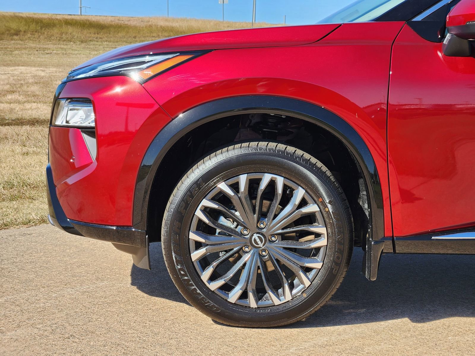 New 2026 Nissan Rogue Platinum w/ Platinum Premium Package image 10