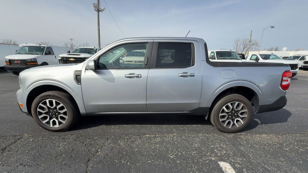 Used 2023 Ford Maverick Lariat w/ Lariat Luxury Package image 5