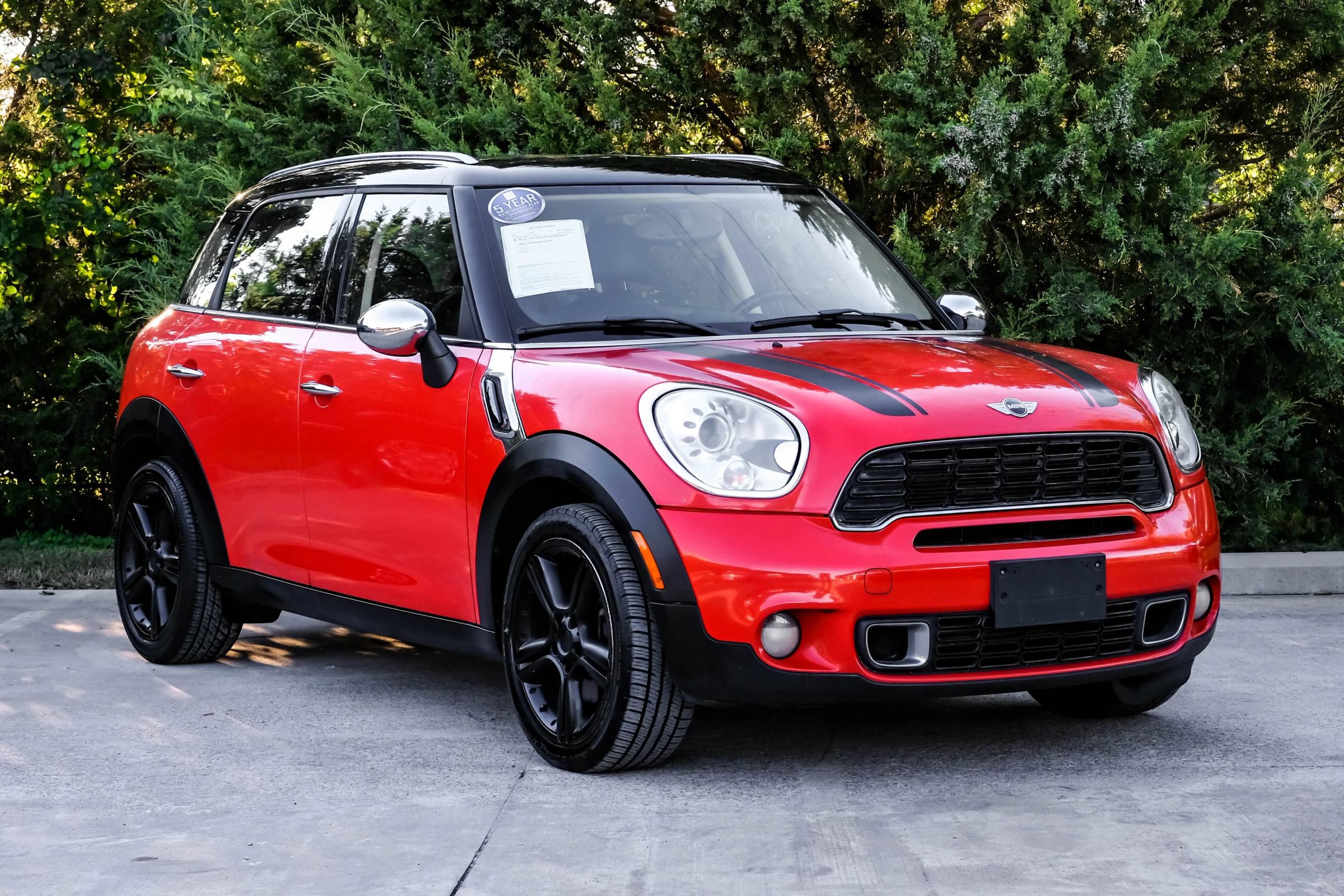 Used 2011 MINI Cooper Countryman S FWD image 6