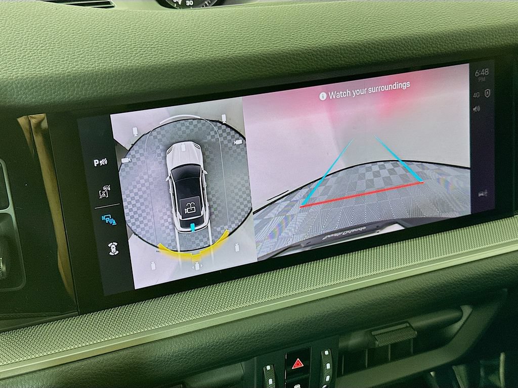 New 2026 Porsche Cayenne Coupe AWD/4WD image 16