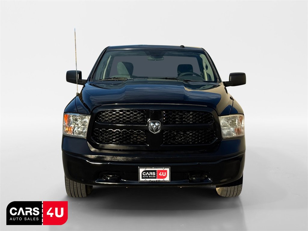 Used 2017 RAM 1500 Tradesman w/ Power & Remote Entry Group image 2