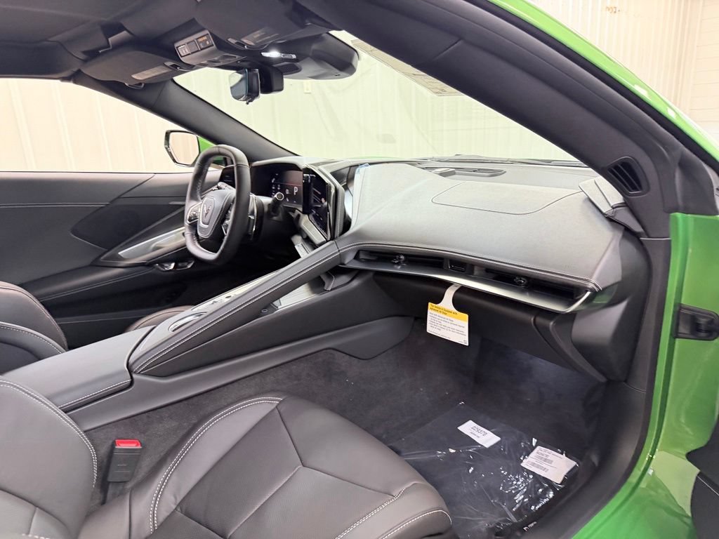 New 2027 Chevrolet Corvette Grand Sport w/ Z52 Sport Performance Package RWD image 23
