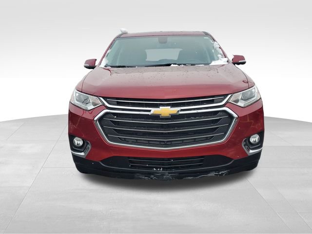 Certified 2018 Chevrolet Traverse LT w/ LPO, Floor Liner Package image 8