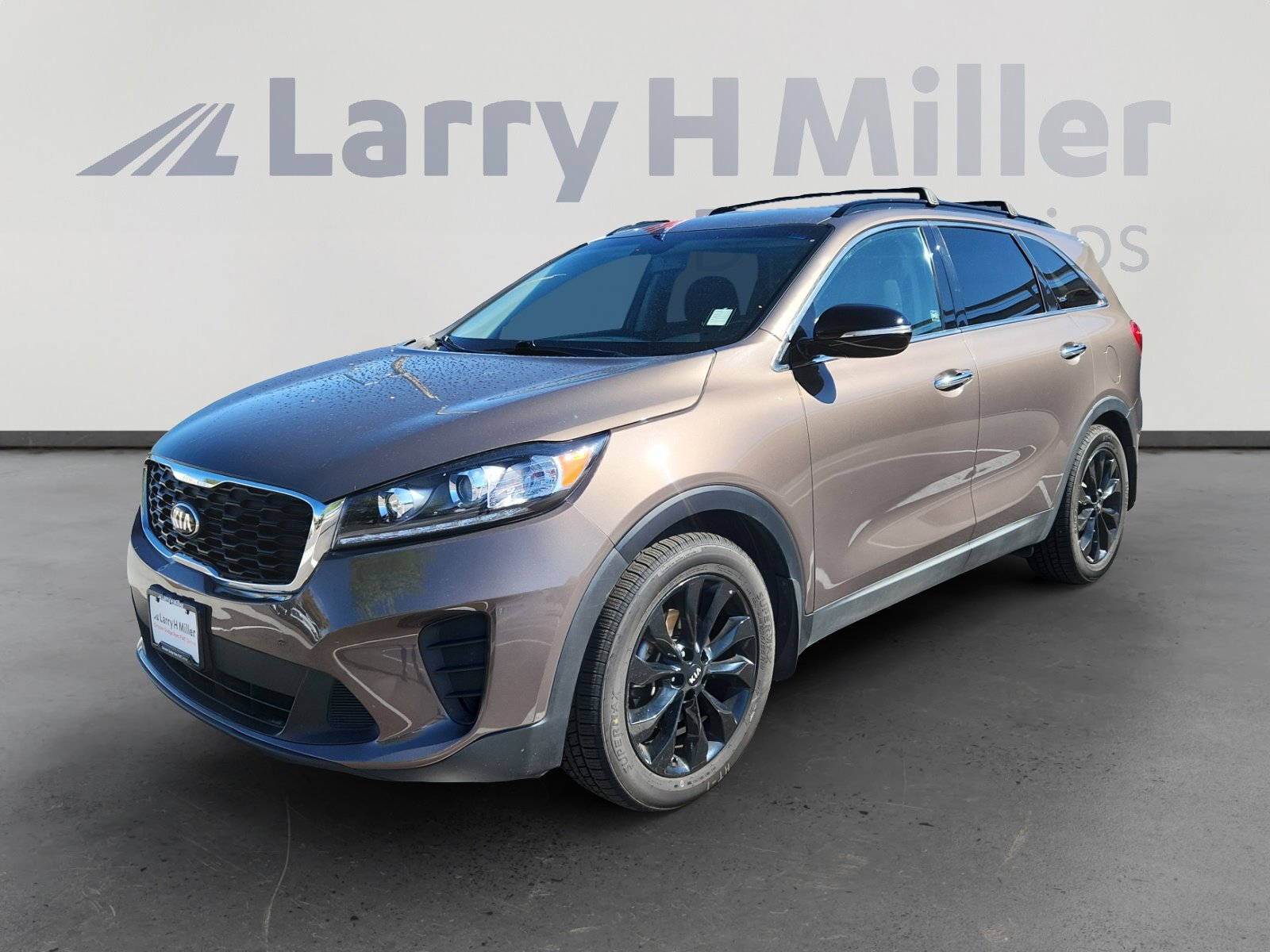 Used 2019 Kia Sorento S