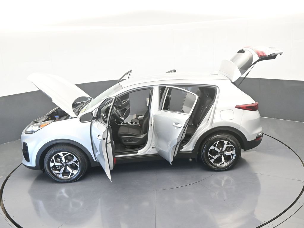 Used 2020 Kia Sportage LX w/ LX Popular Package image 61