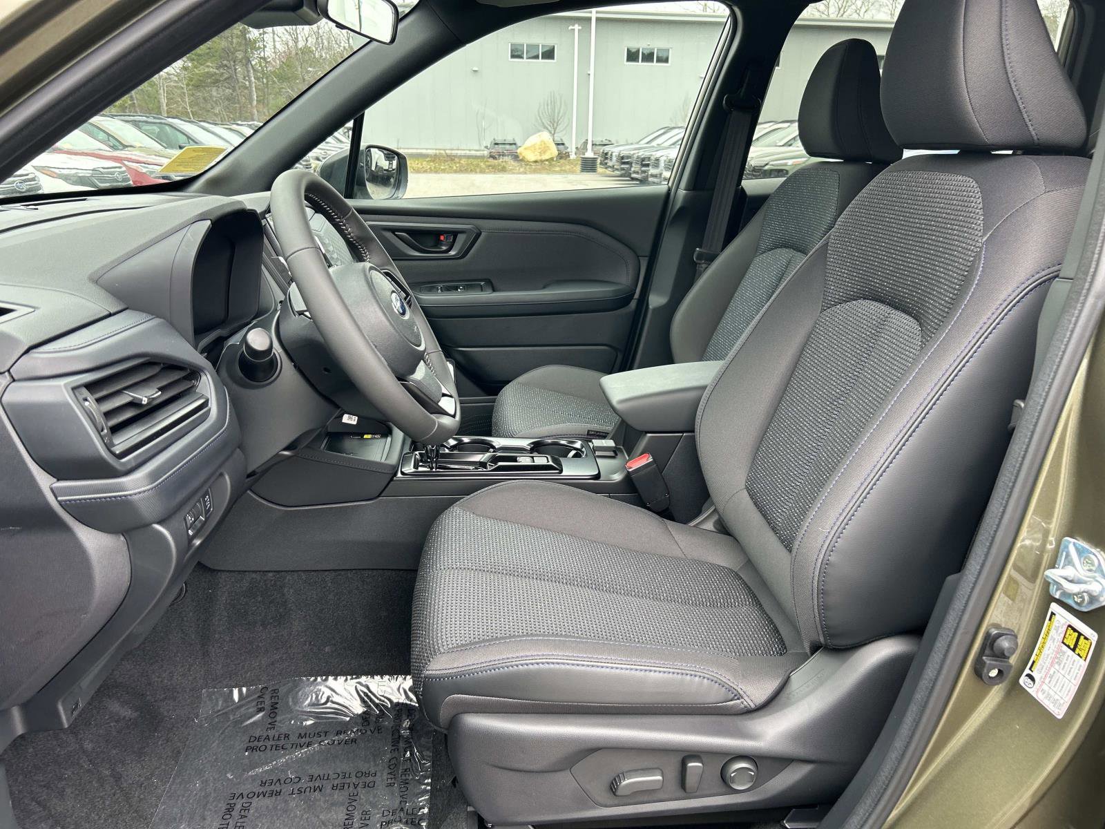 New 2026 Subaru Forester Premium image 10