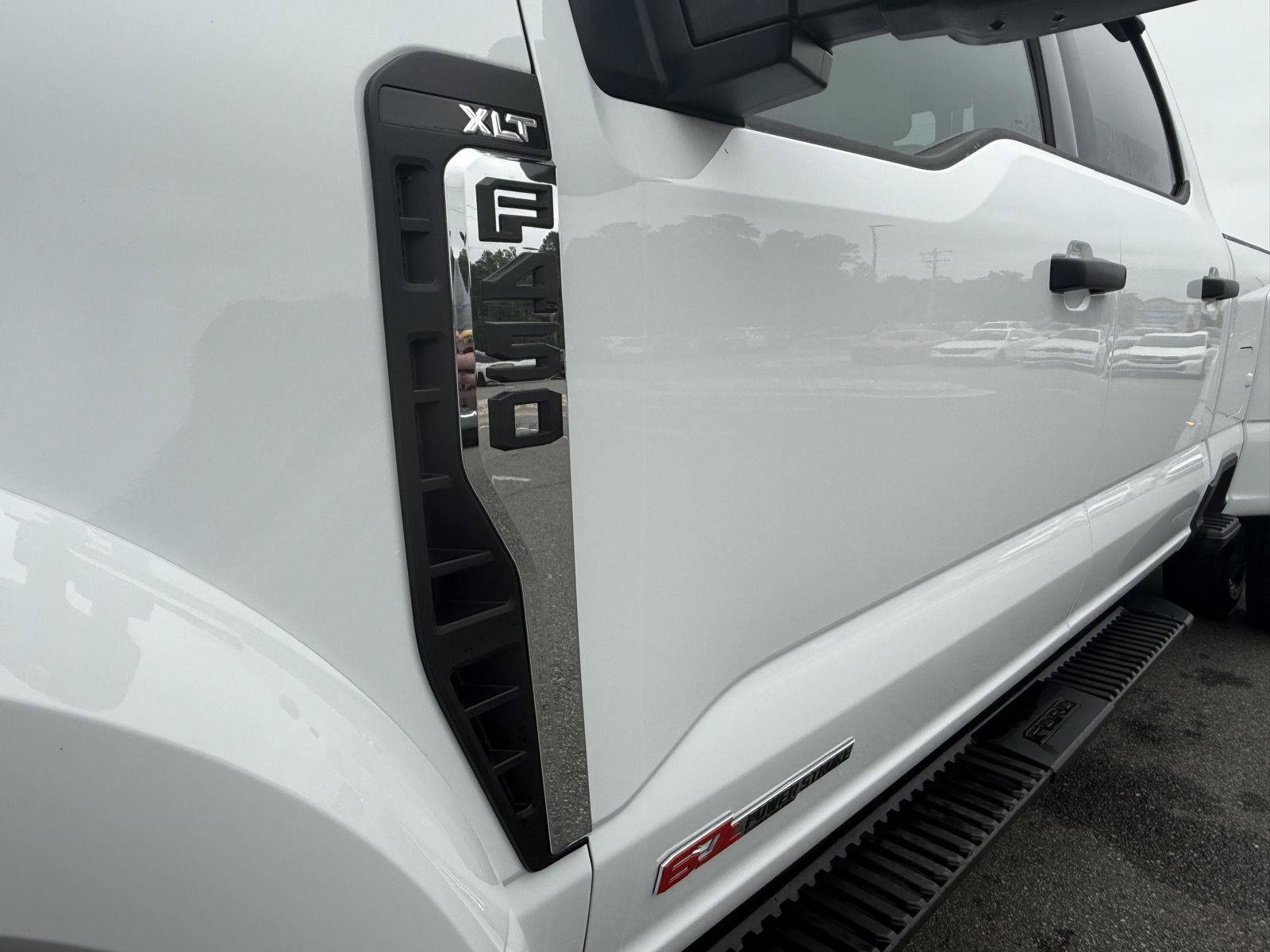 Used 2025 Ford F450 XLT AWD/4WD image 41