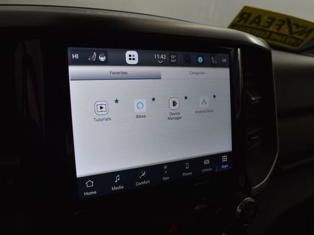Used 2022 RAM 1500 Big Horn image 27