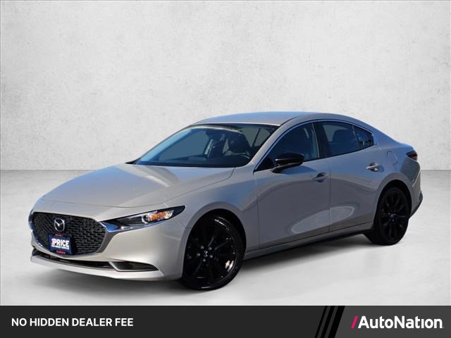 Used 2025 MAZDA MAZDA3 s FWD image 1