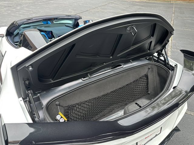 Used 2024 Chevrolet Corvette Z06 w/ Z07 Performance Package RWD image 39