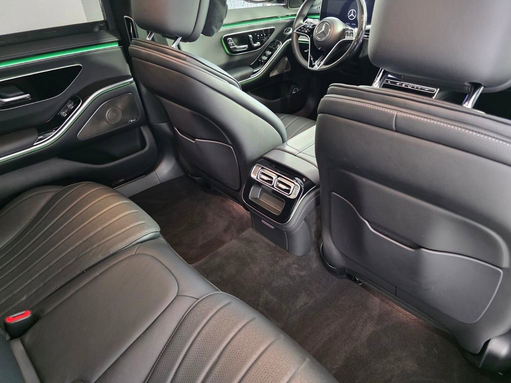 Certified 2023 Mercedes-Benz S 500 4MATIC image 27